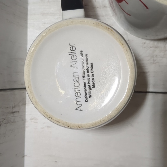 American Atelier His and Hers Matching Mugs - Picture 8 of 8